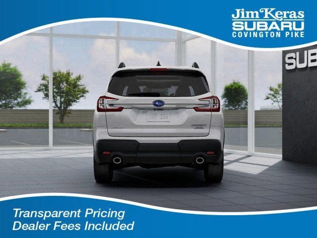 2027 Subaru ASCENT Limited 7-Passenger