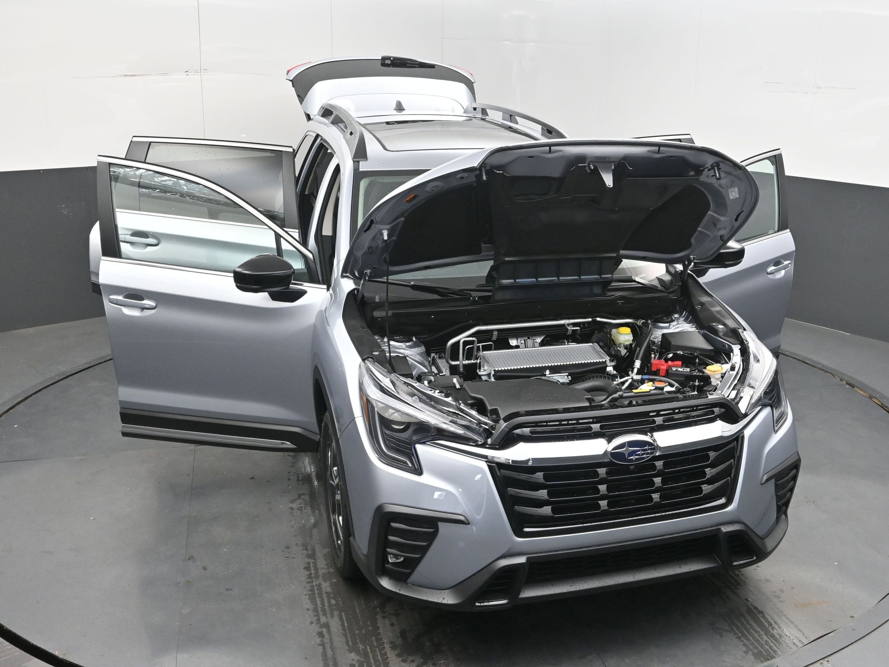 2026 Subaru ASCENT Limited 7-Passenger