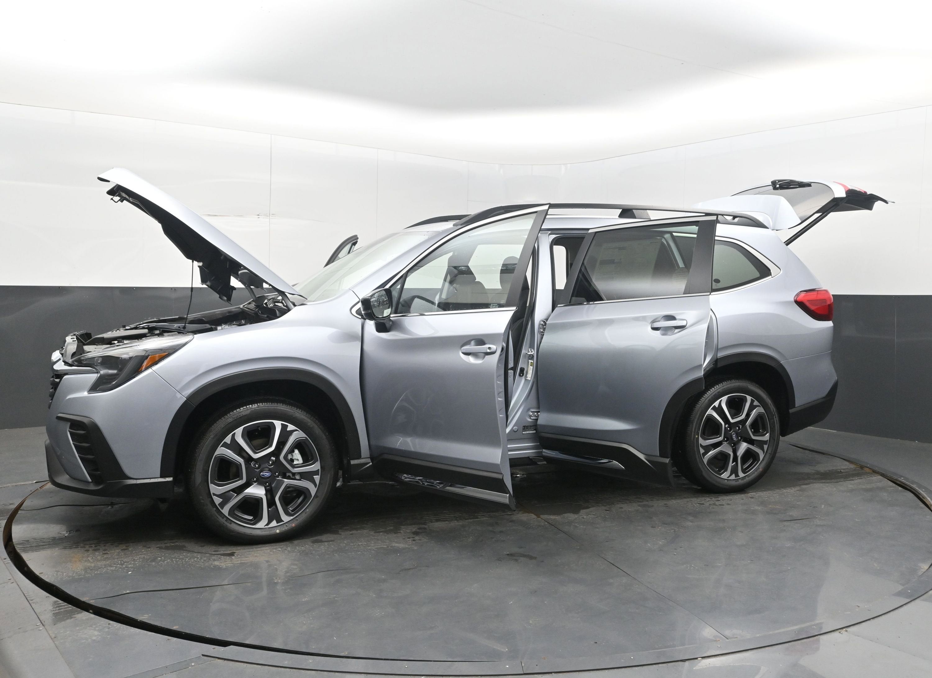2026 Subaru ASCENT Limited 7-Passenger