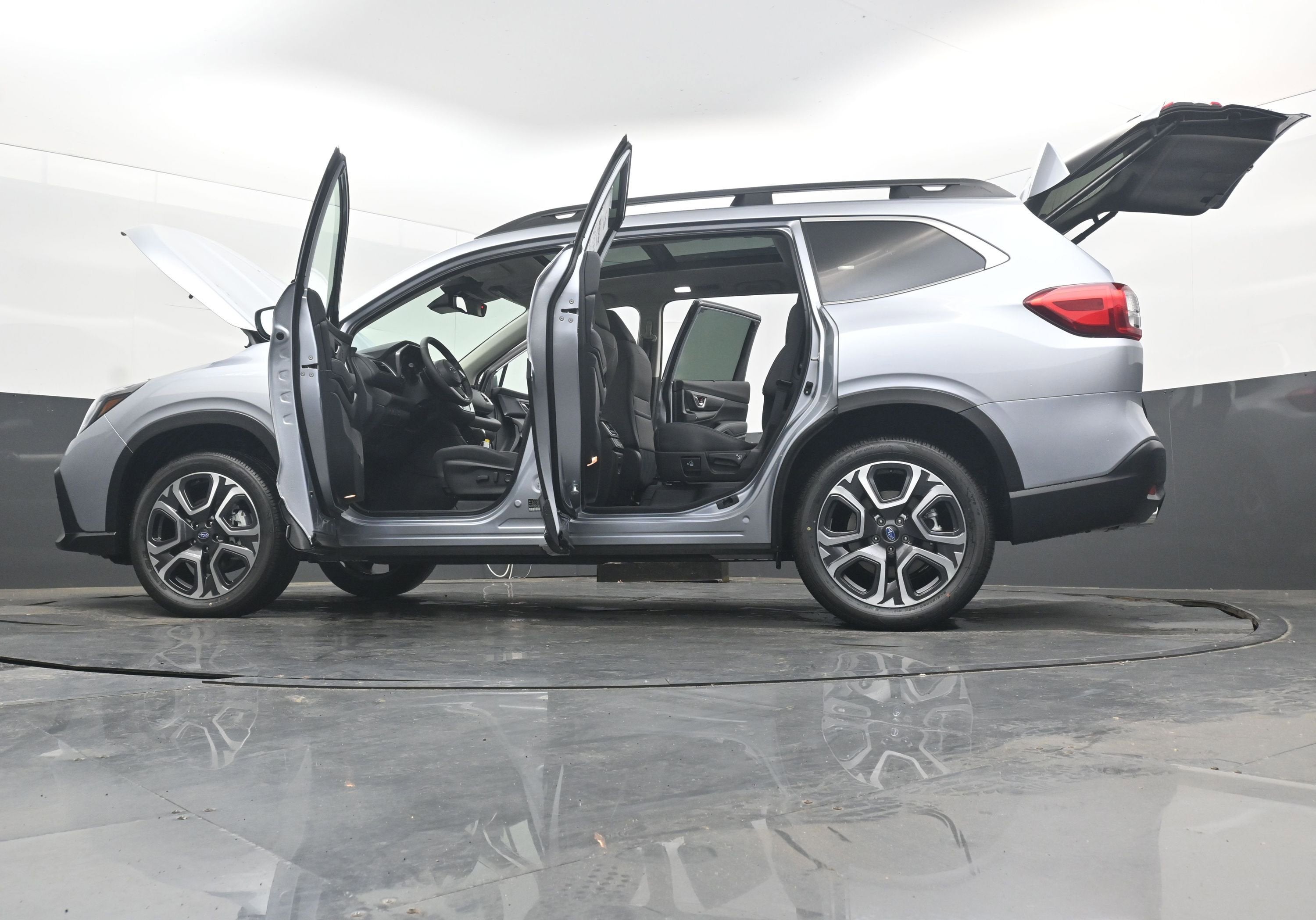 2026 Subaru ASCENT Limited 7-Passenger