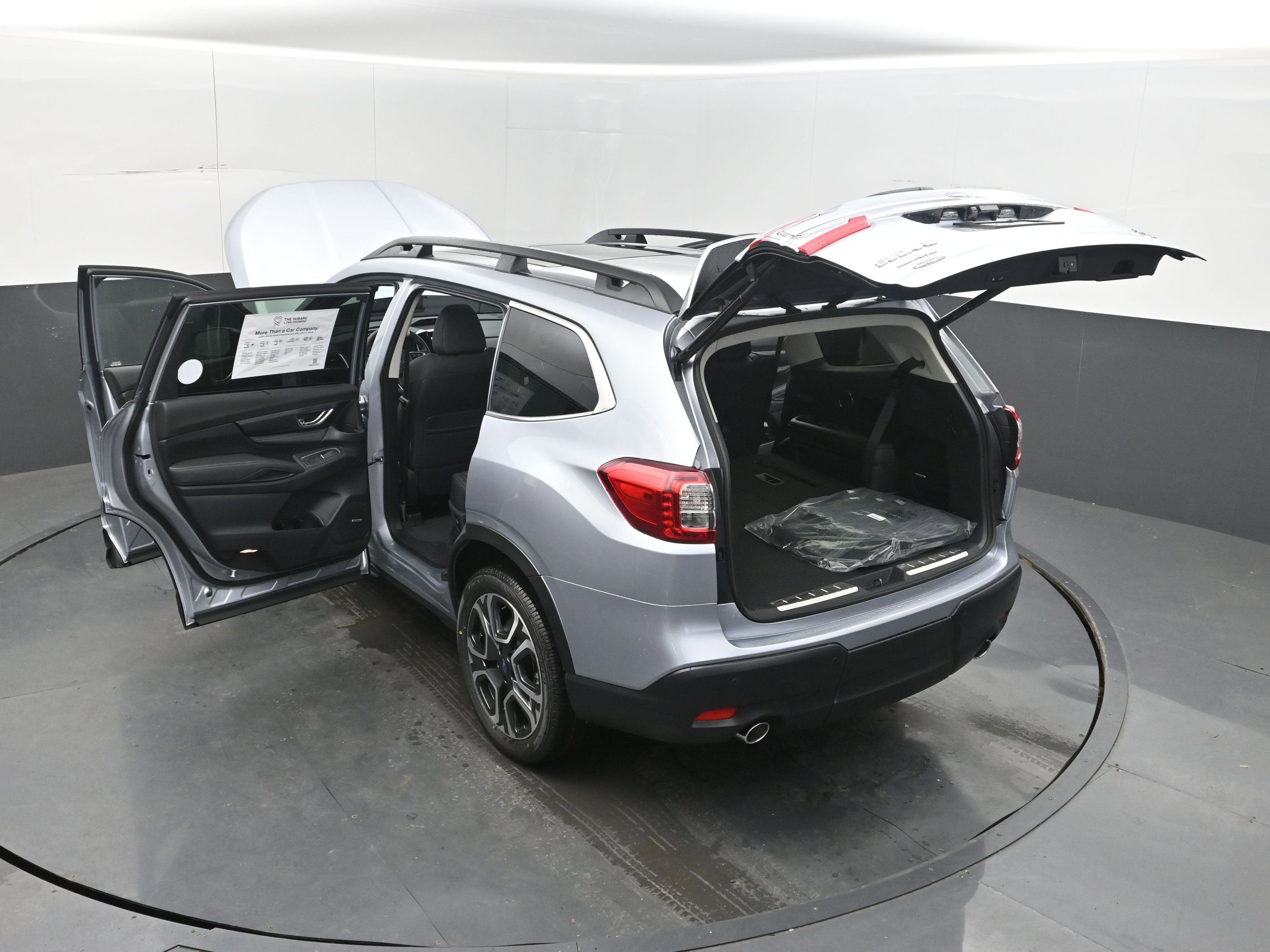2026 Subaru ASCENT Limited 7-Passenger