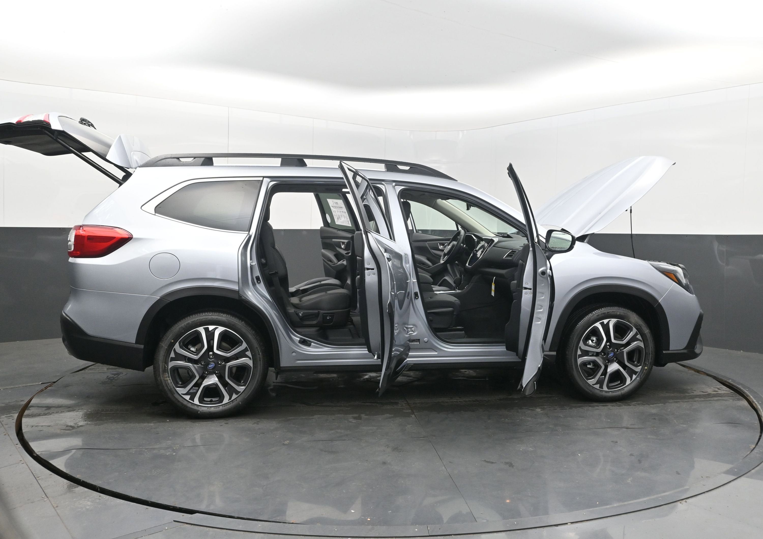2026 Subaru ASCENT Limited 7-Passenger