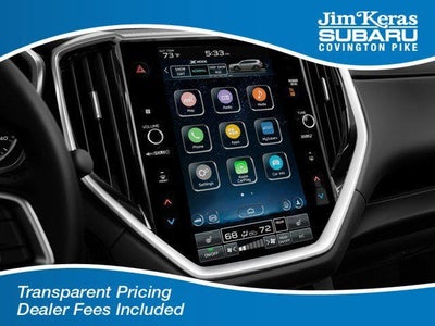 2026 Subaru ASCENT Limited 7-Passenger
