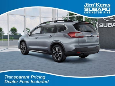 2026 Subaru ASCENT Limited 7-Passenger