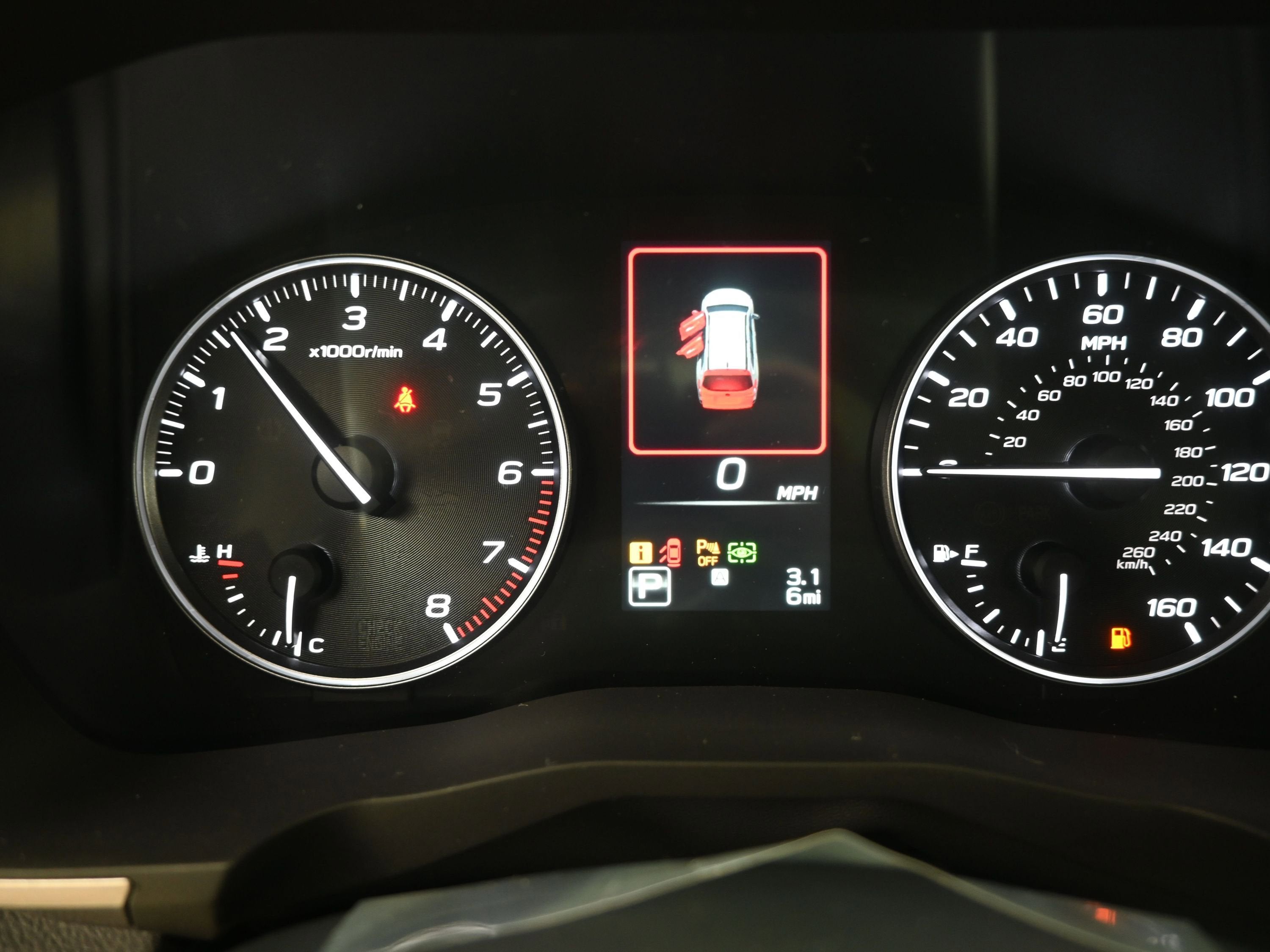 2026 Subaru ASCENT Limited 7-Passenger