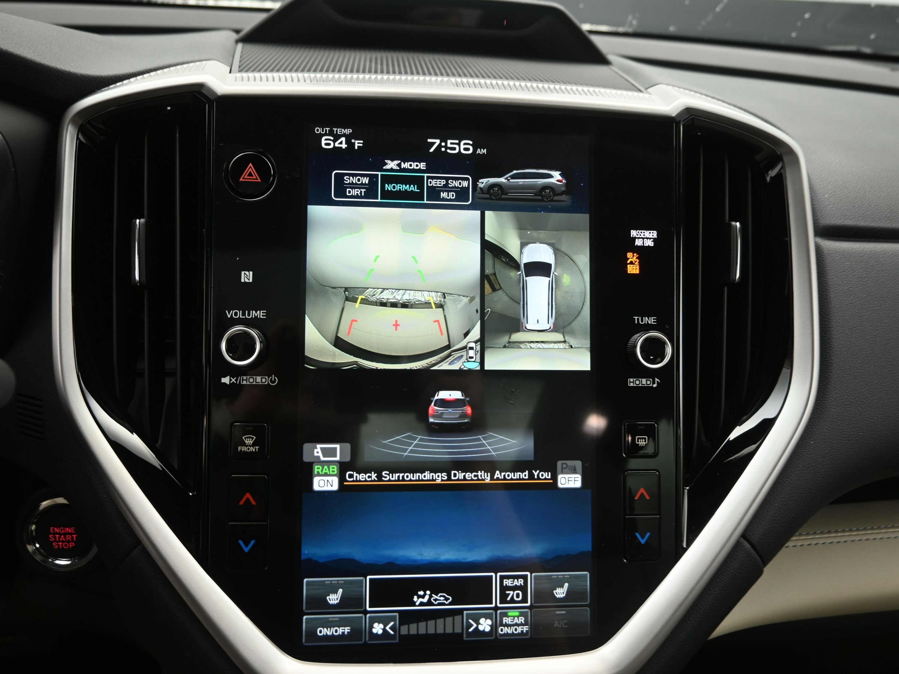 2026 Subaru ASCENT Limited 7-Passenger