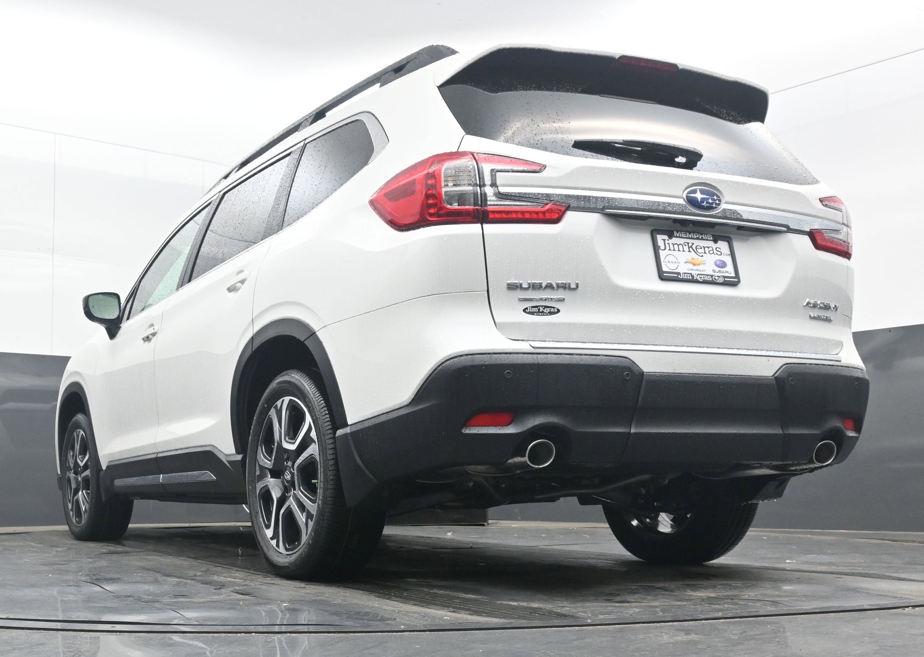 2026 Subaru ASCENT Limited 7-Passenger