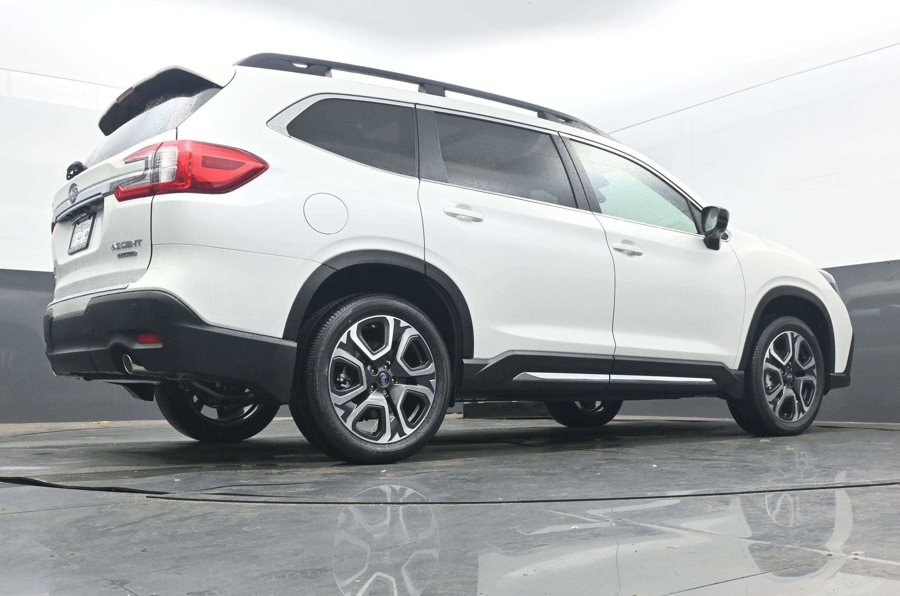 2026 Subaru ASCENT Limited 7-Passenger