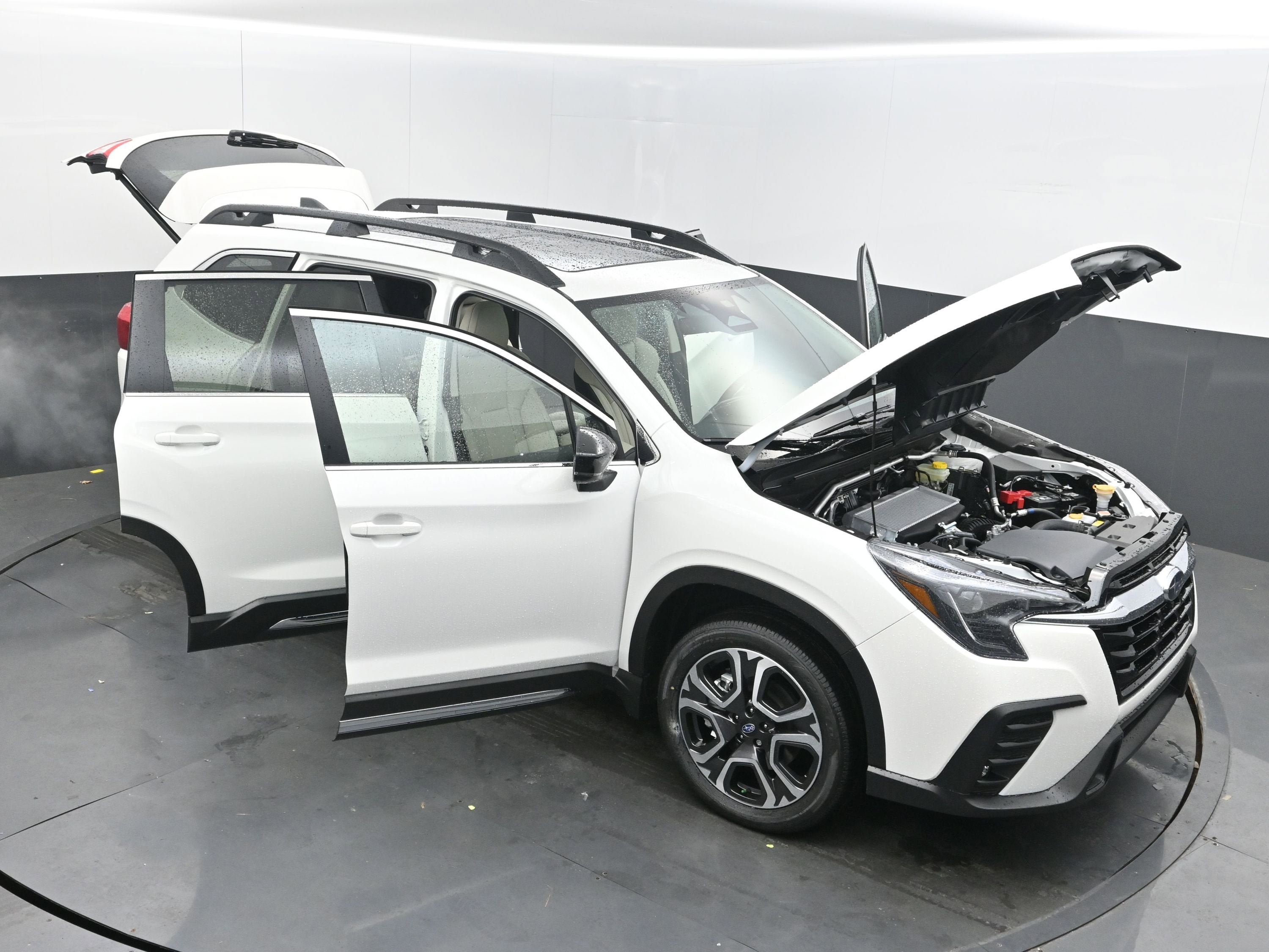 2026 Subaru ASCENT Limited 7-Passenger