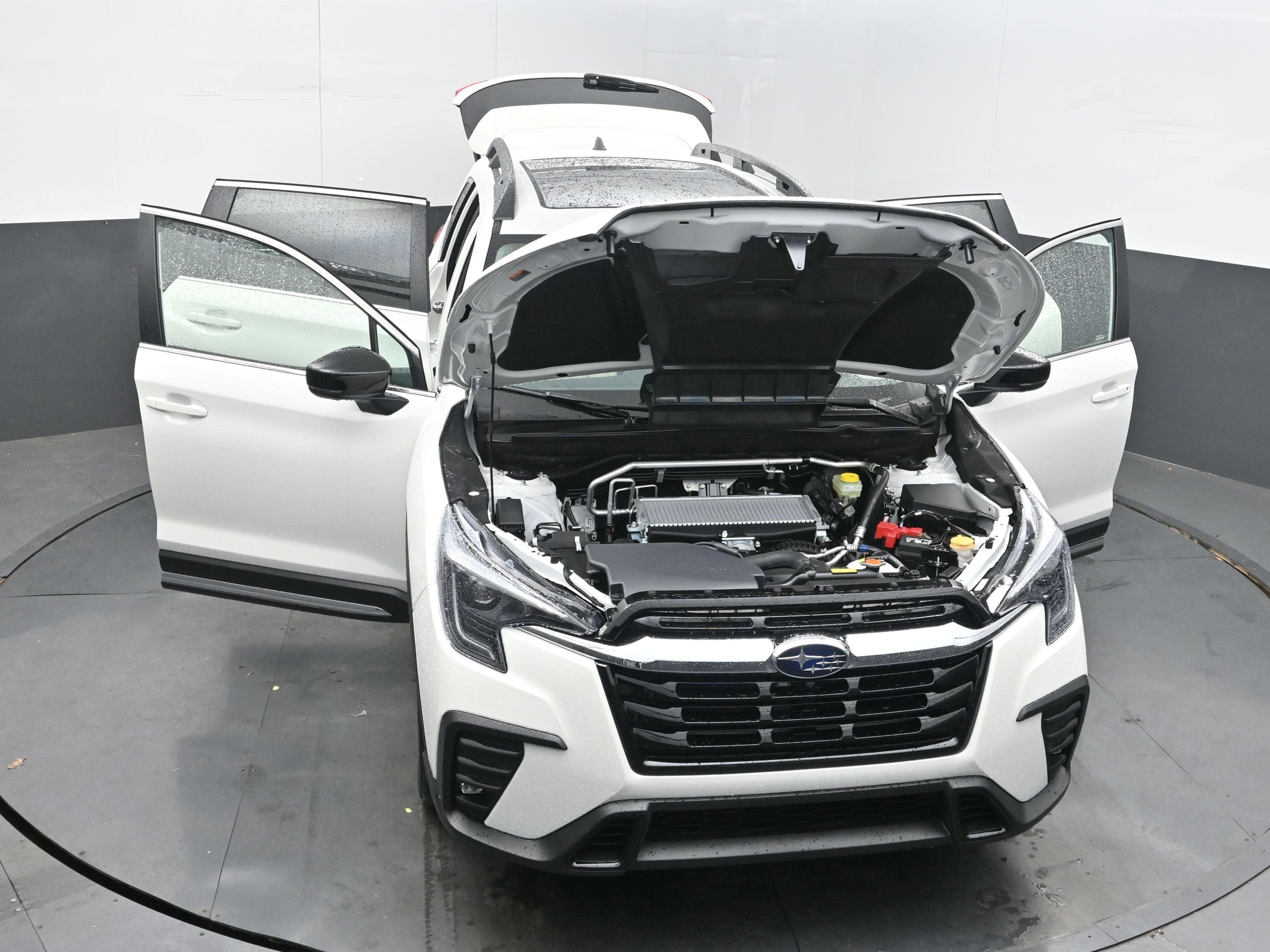 2026 Subaru ASCENT Limited 7-Passenger