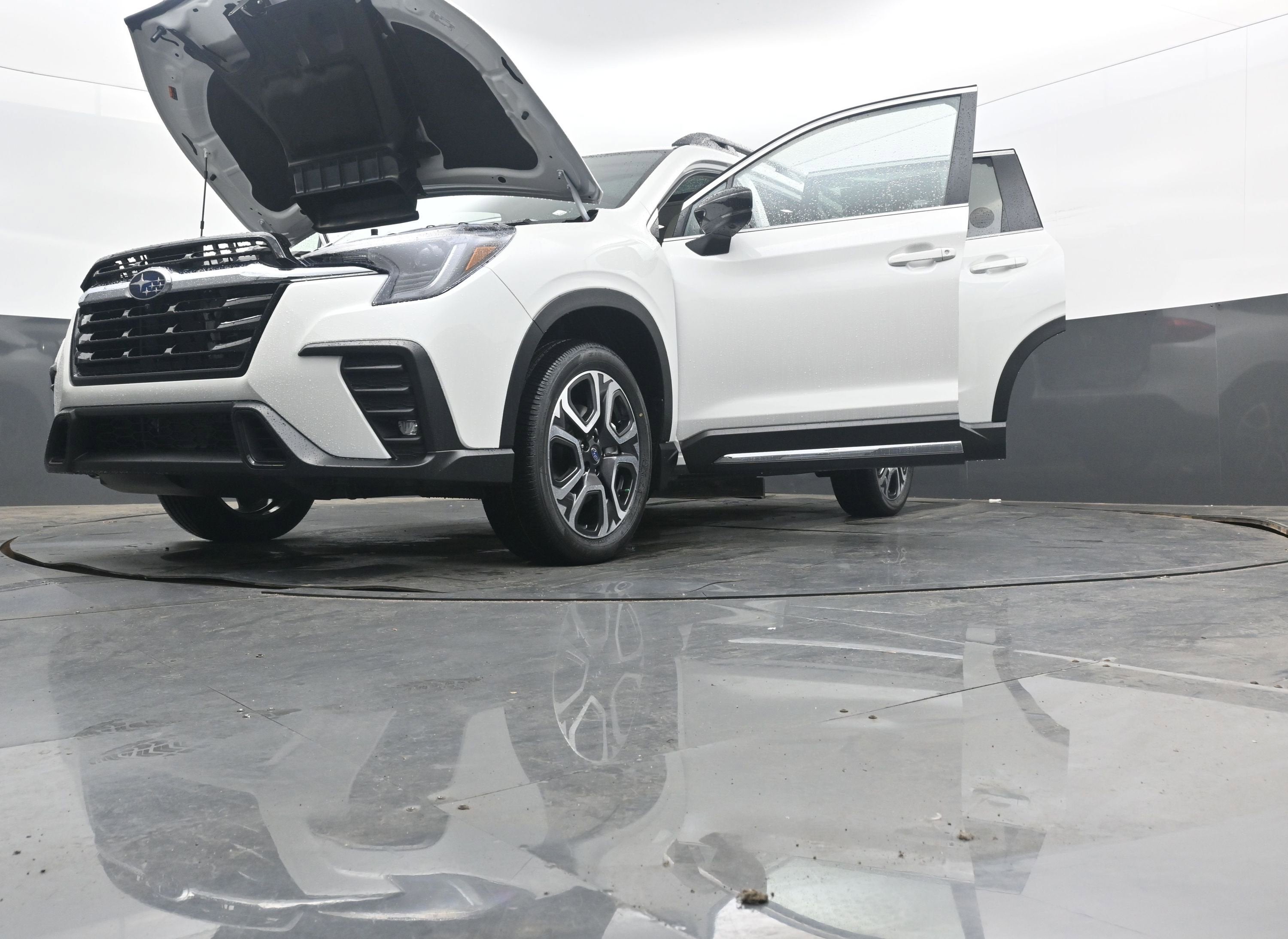 2026 Subaru ASCENT Limited 7-Passenger