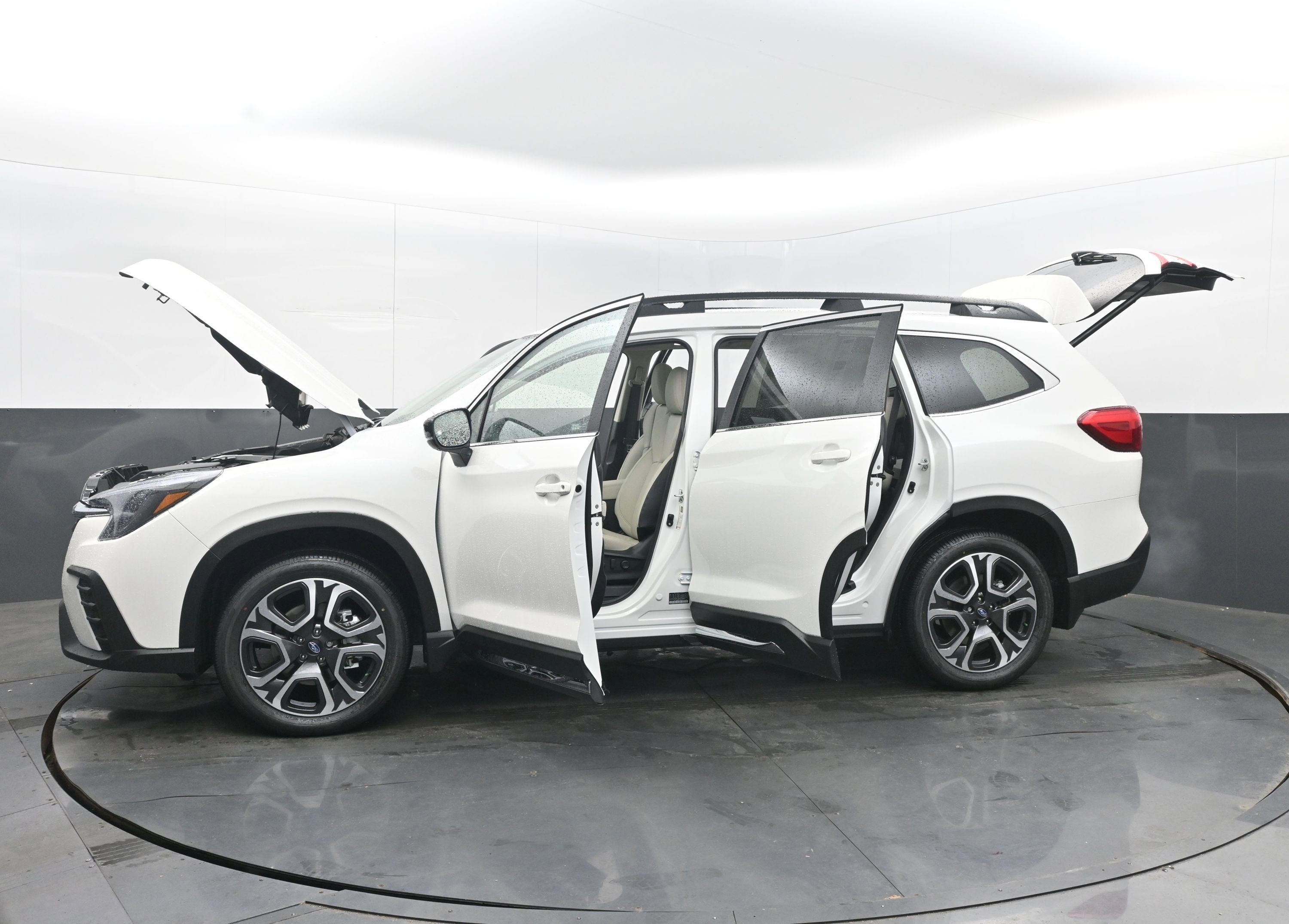 2026 Subaru ASCENT Limited 7-Passenger