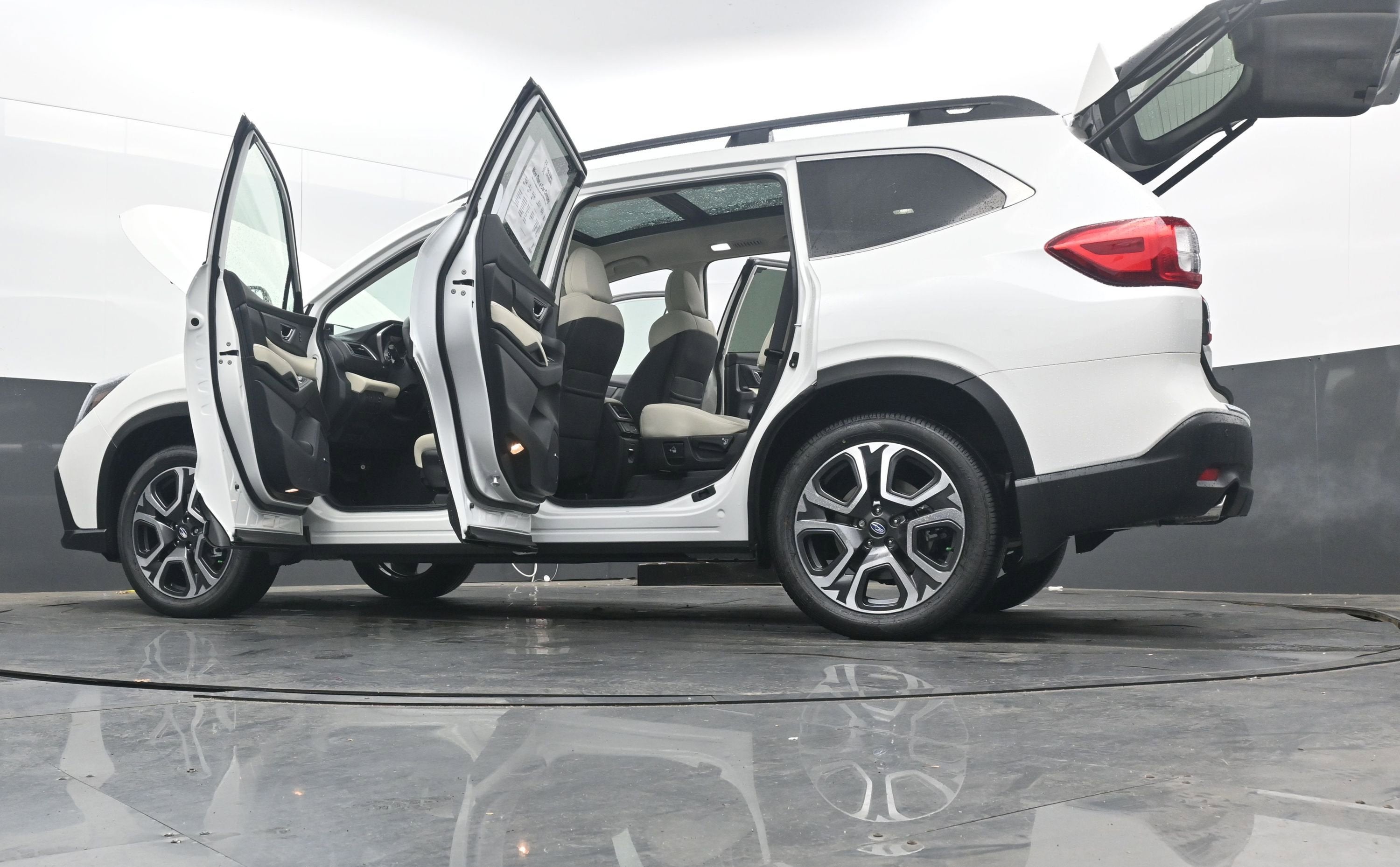 2026 Subaru ASCENT Limited 7-Passenger