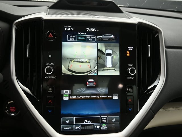 2026 Subaru ASCENT Limited 7-Passenger