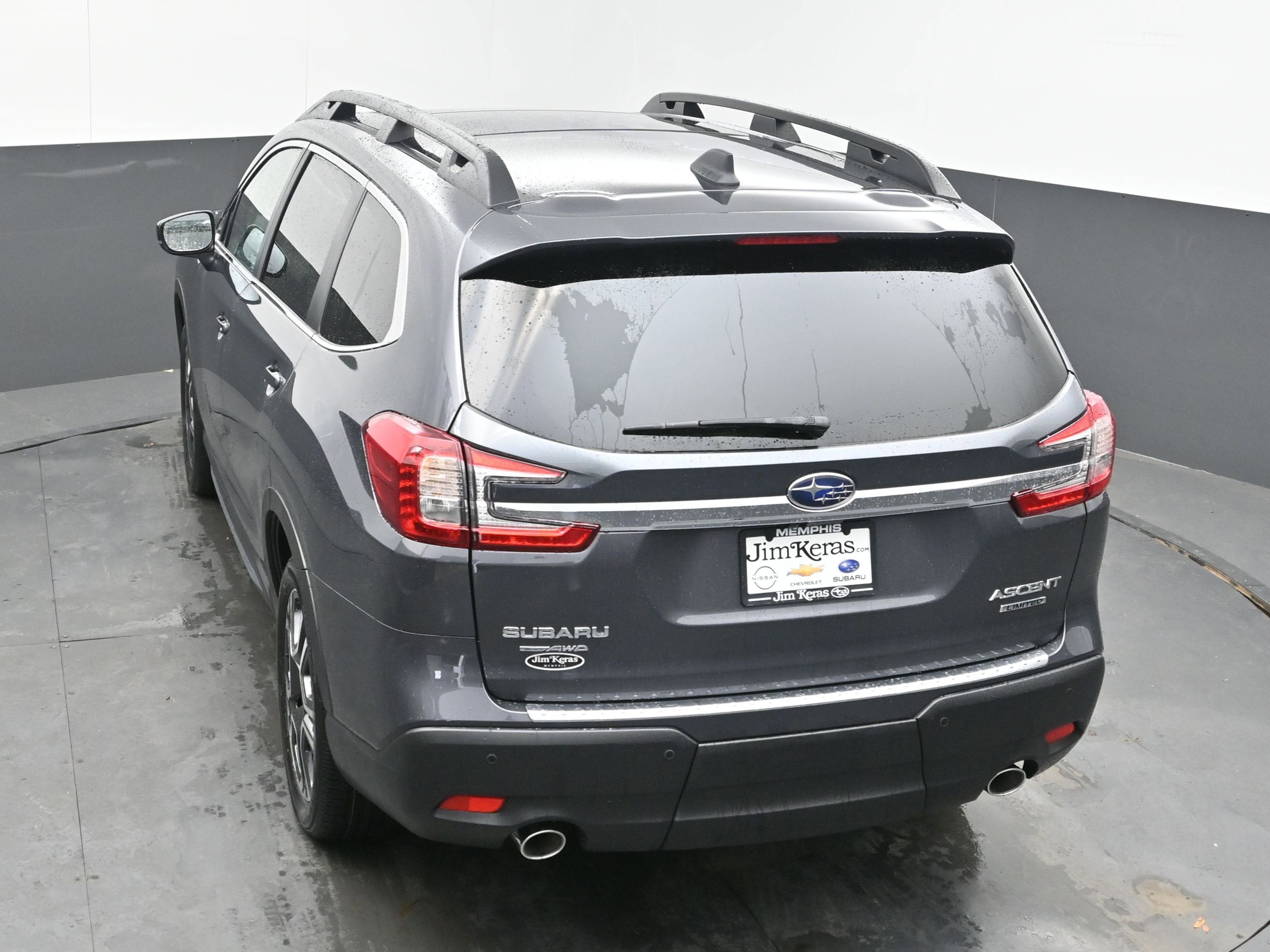 2026 Subaru ASCENT Limited 7-Passenger