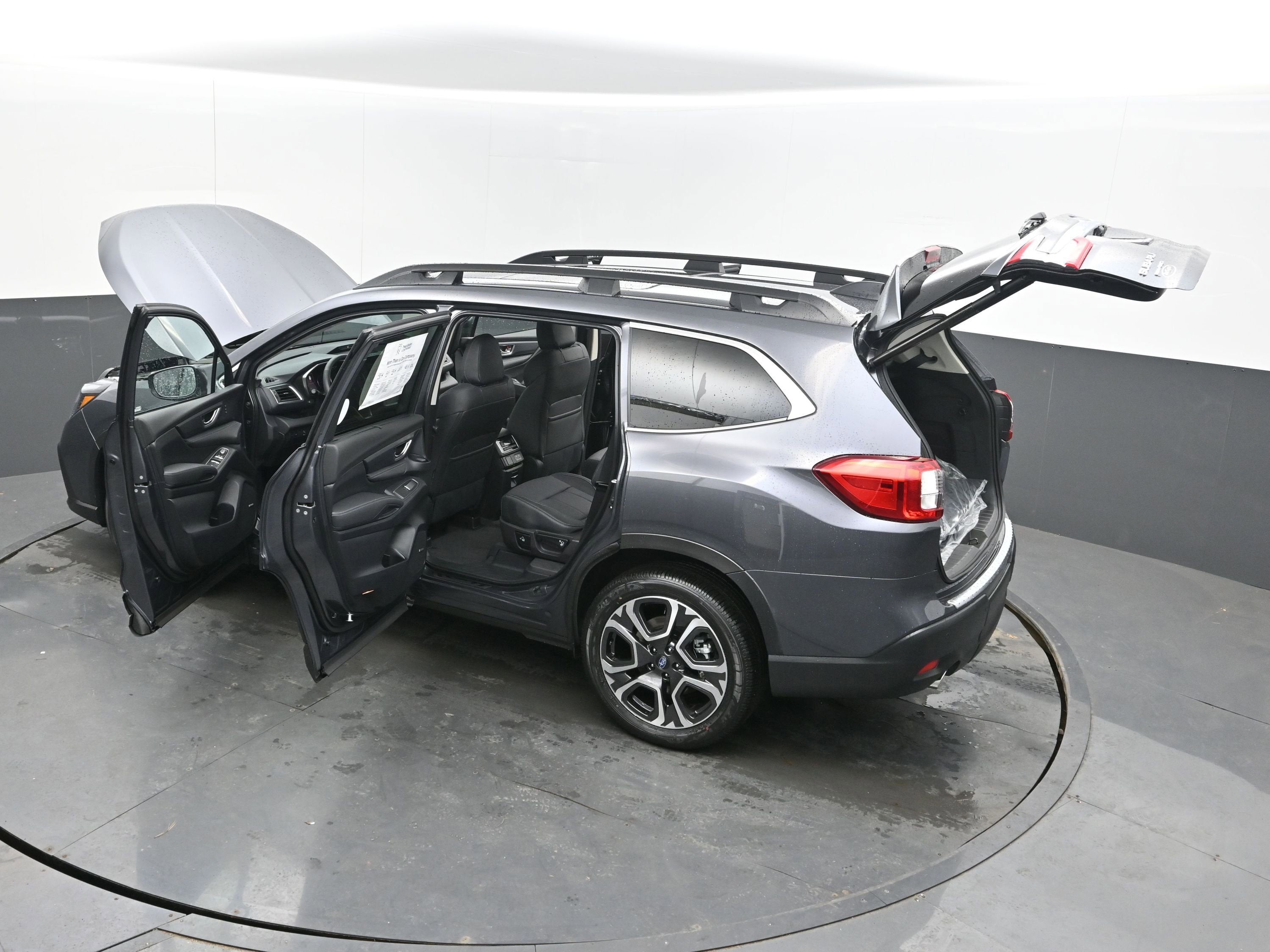 2026 Subaru ASCENT Limited 7-Passenger