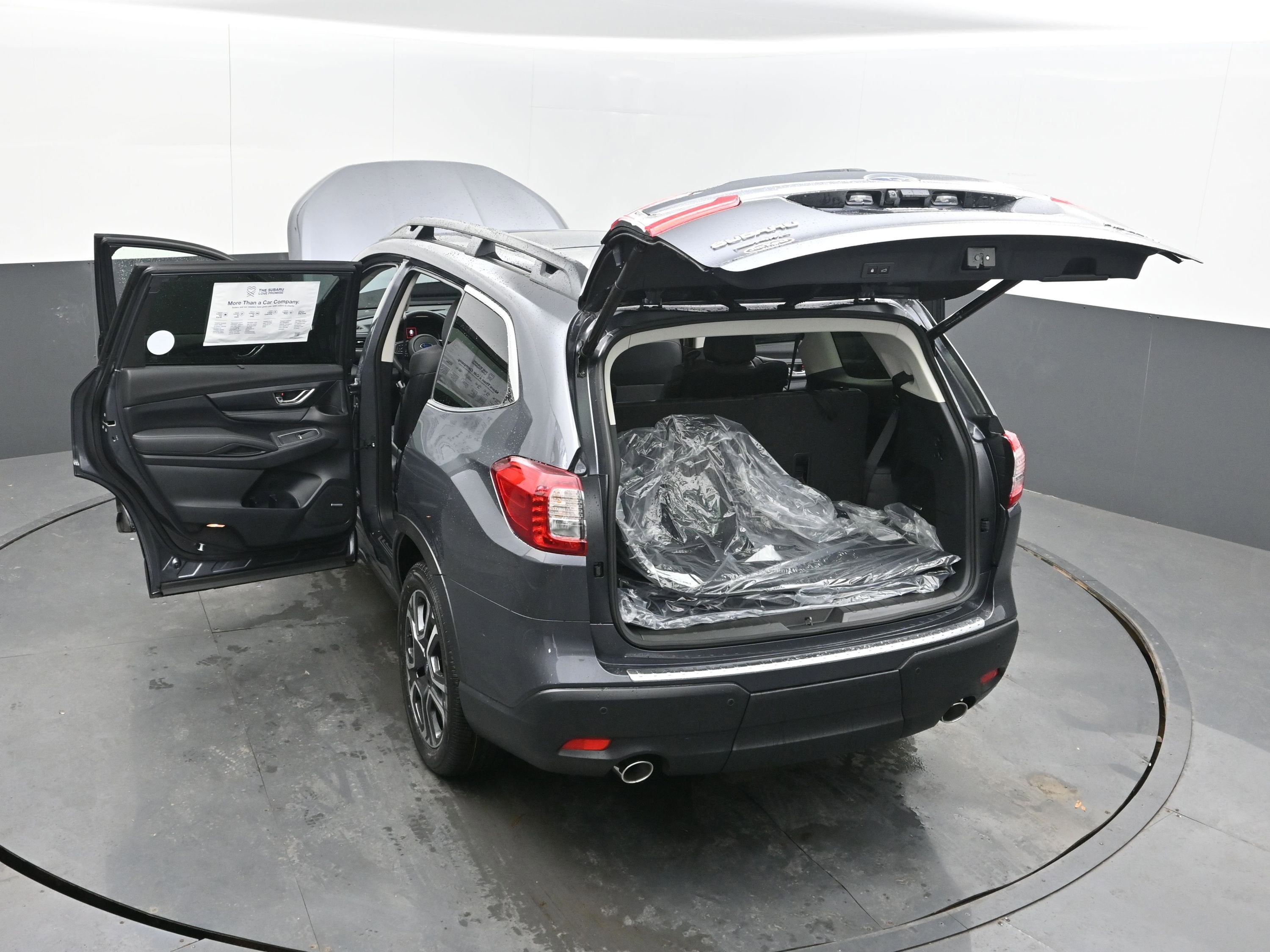 2026 Subaru ASCENT Limited 7-Passenger