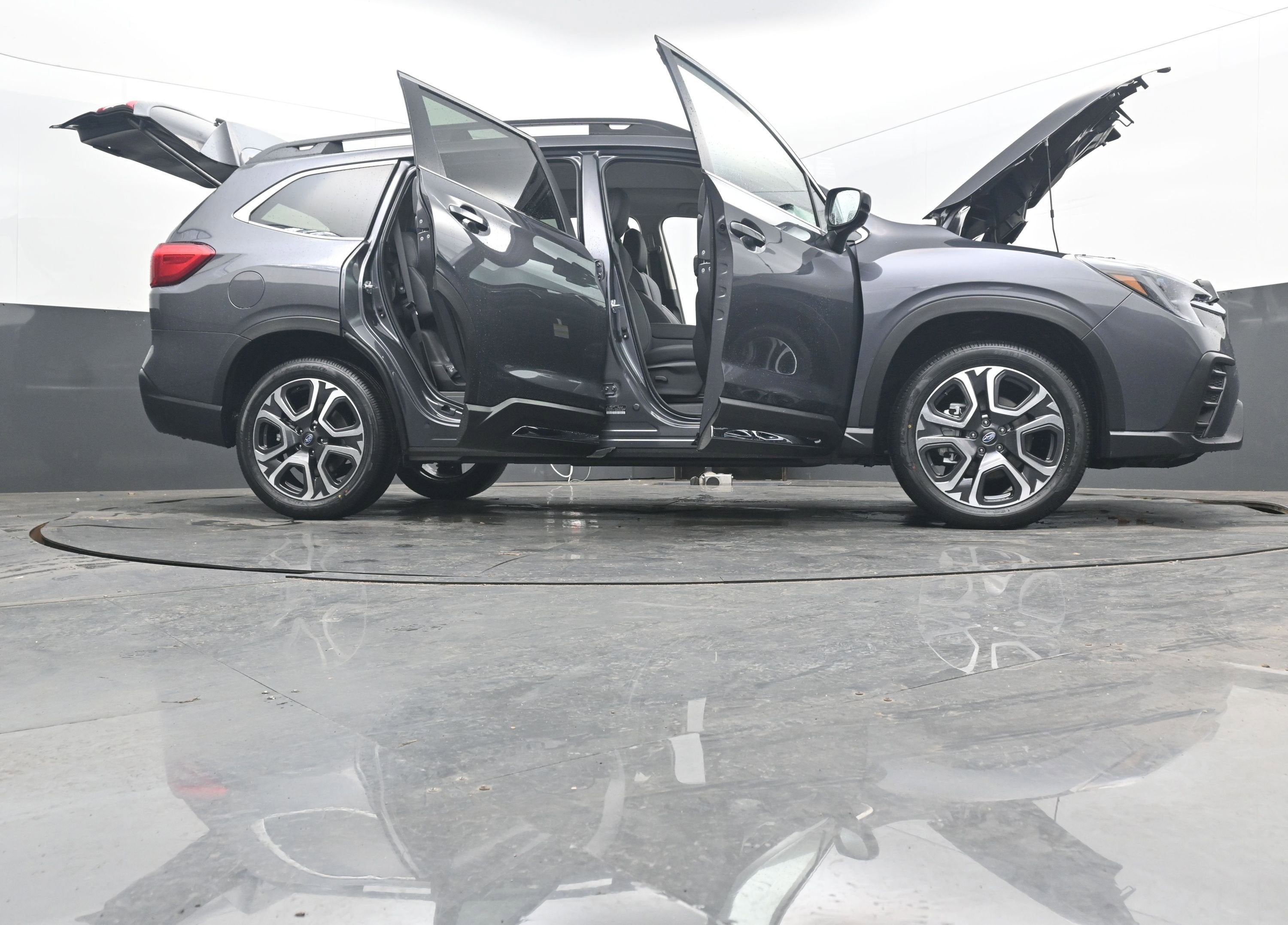 2026 Subaru ASCENT Limited 7-Passenger