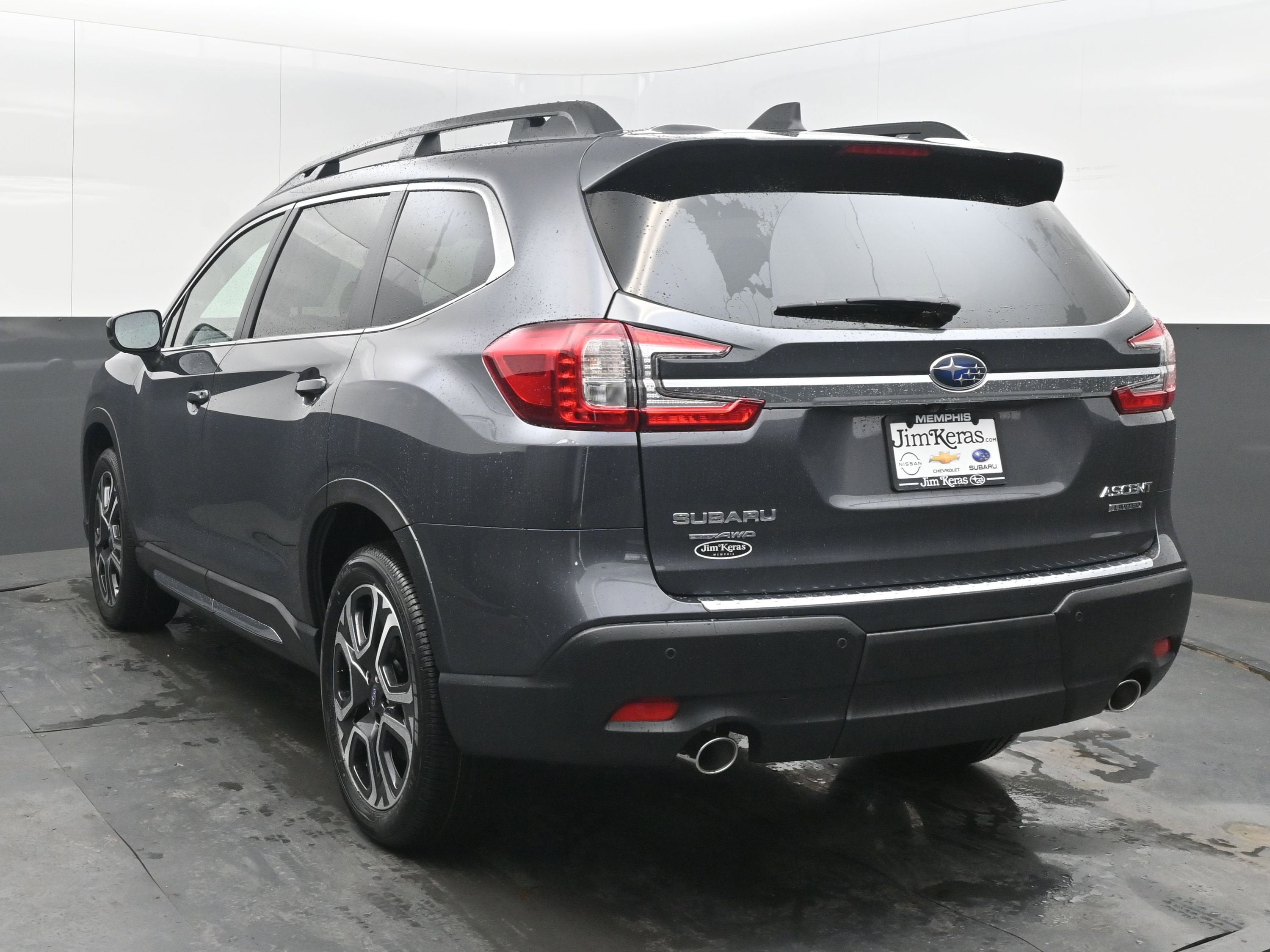 2026 Subaru ASCENT Limited 7-Passenger