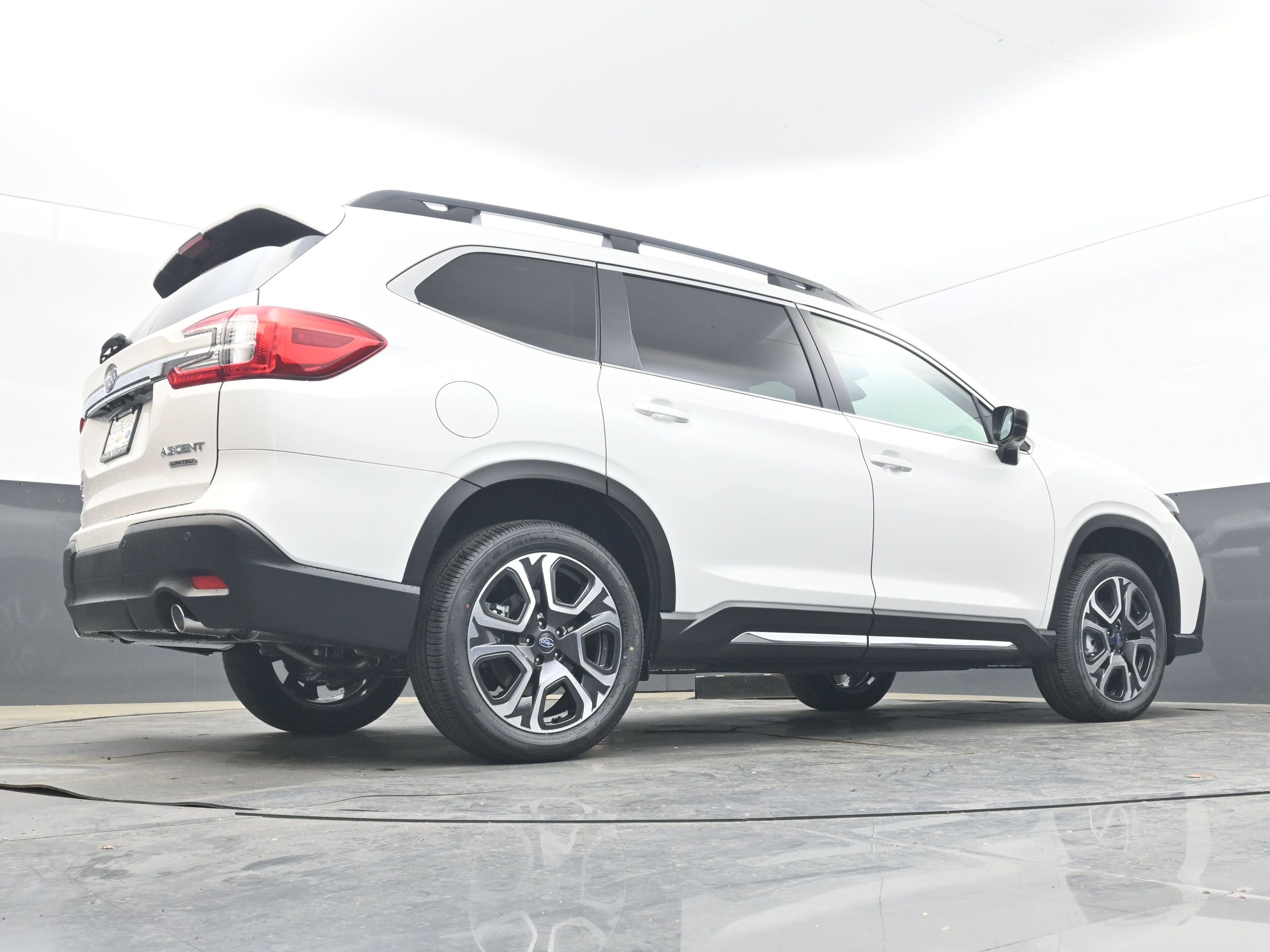 2026 Subaru ASCENT Limited 7-Passenger