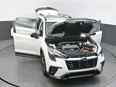 2026 Subaru ASCENT Limited 7-Passenger