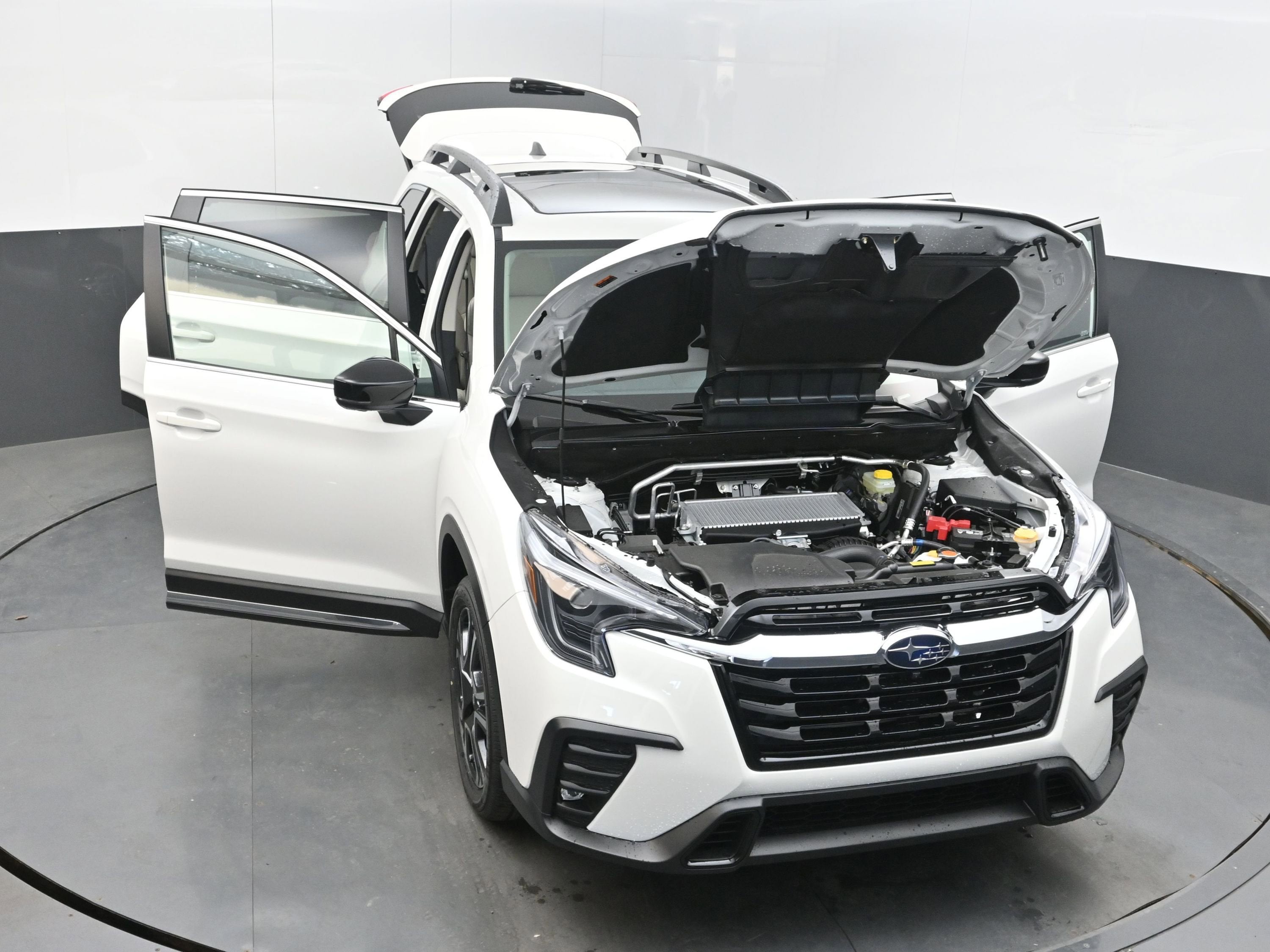 2026 Subaru ASCENT Limited 7-Passenger