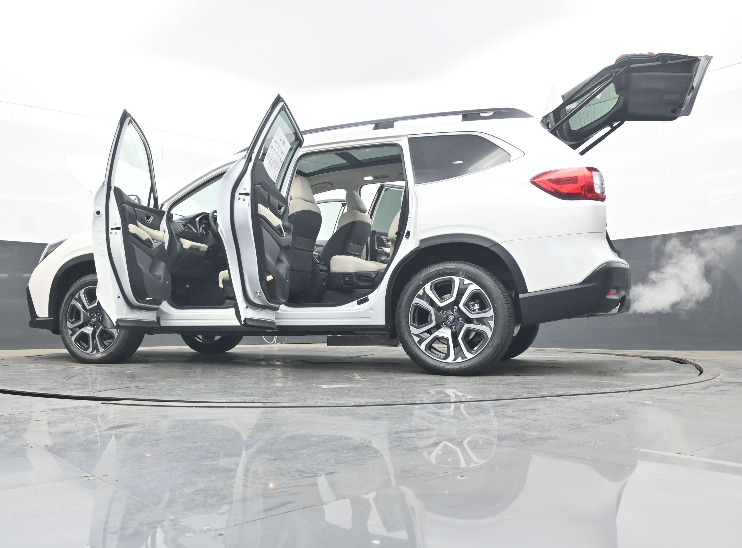 2026 Subaru ASCENT Limited 7-Passenger