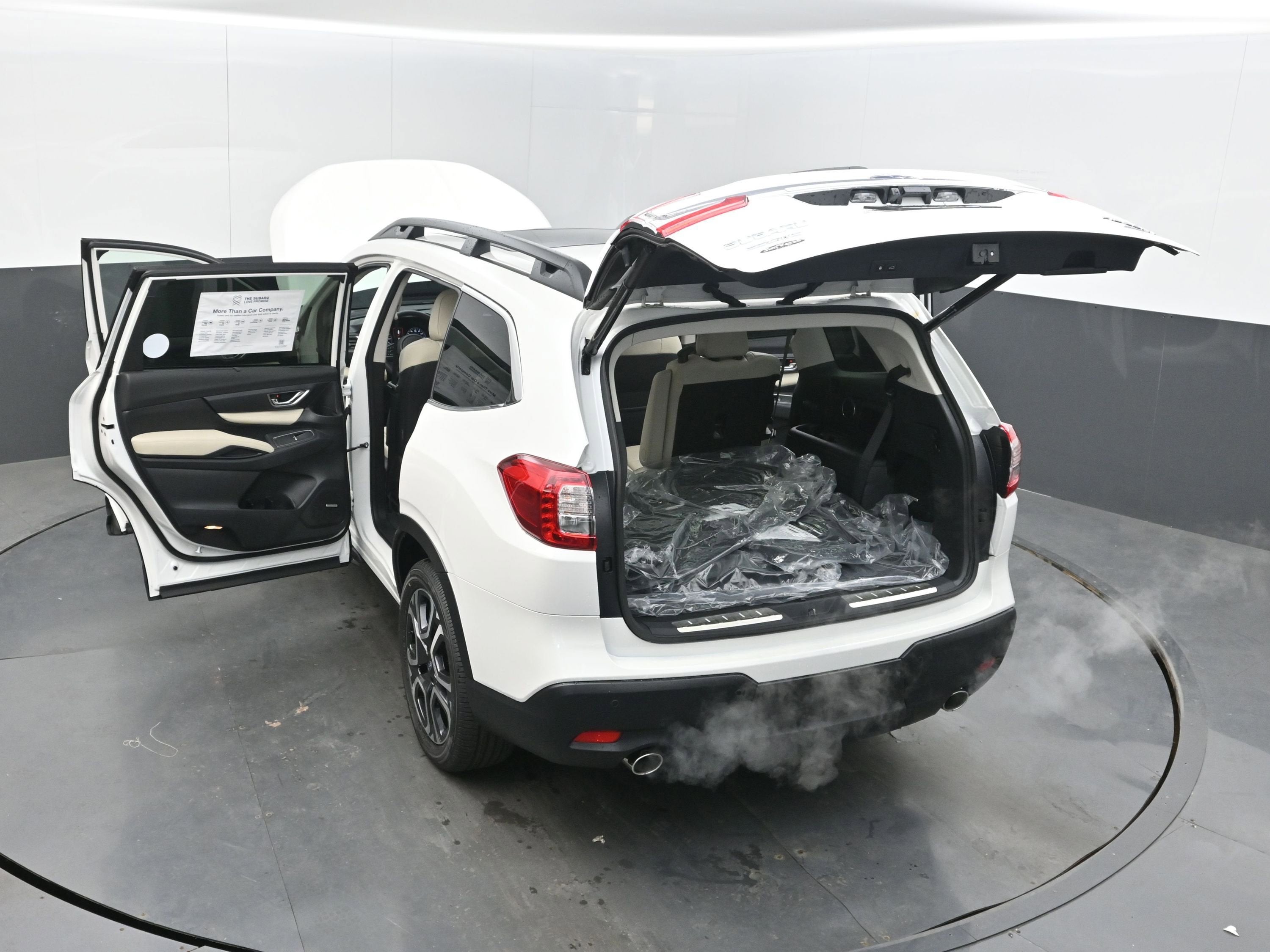 2026 Subaru ASCENT Limited 7-Passenger