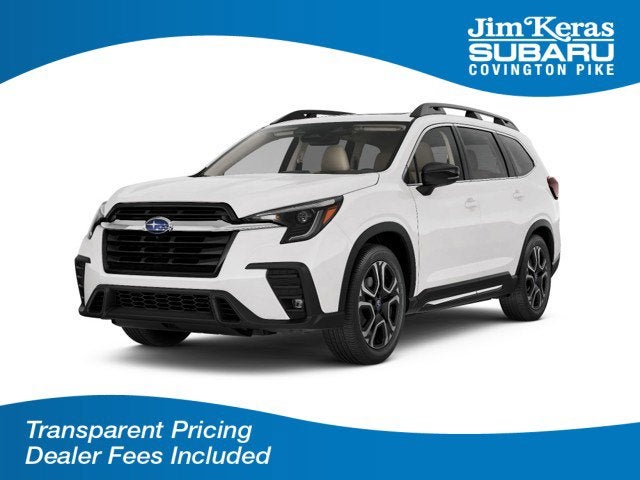 2027 Subaru ASCENT Limited