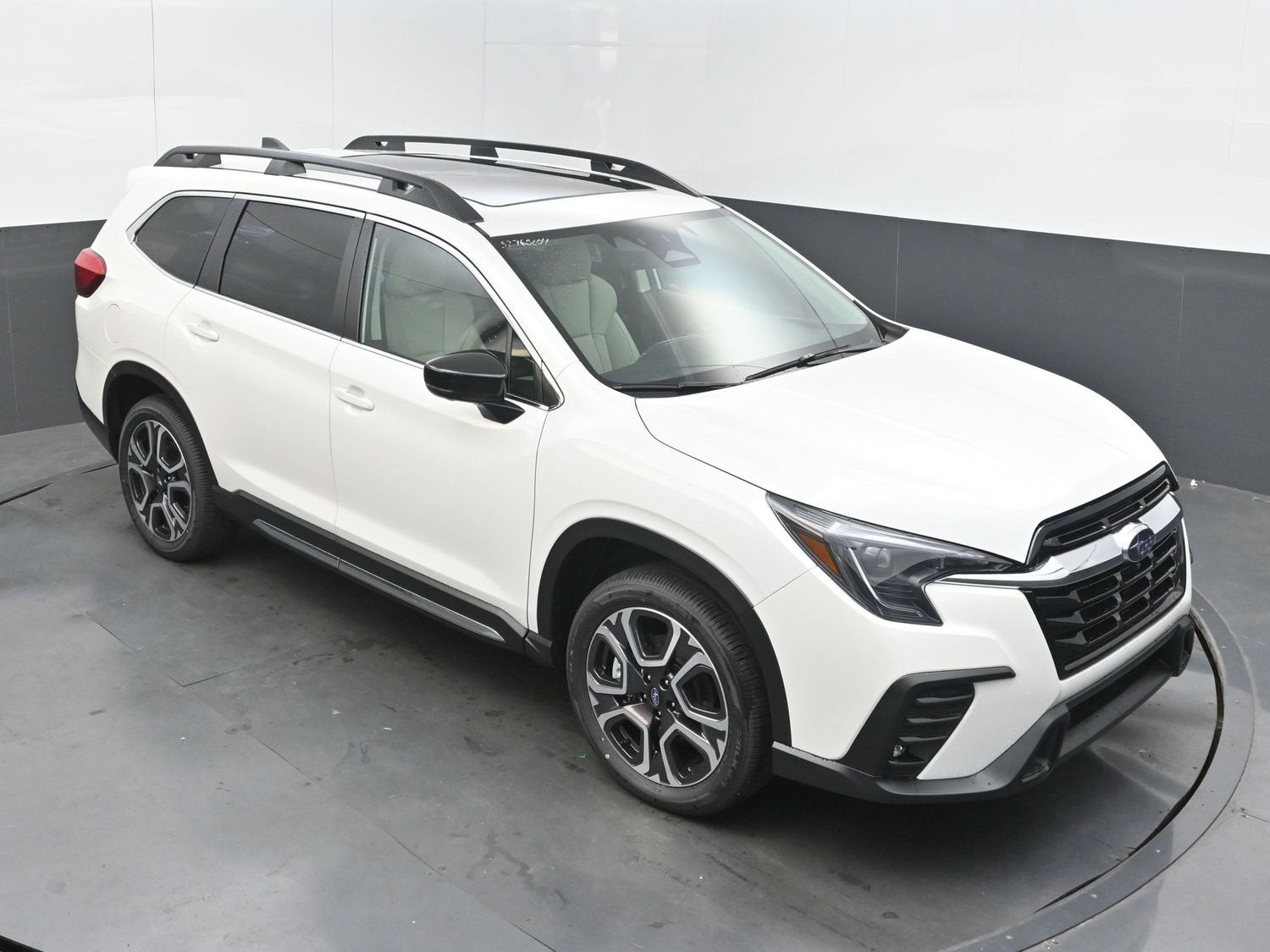 2027 Subaru ASCENT Limited 7-Passenger