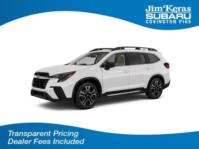 2027 Subaru ASCENT Limited