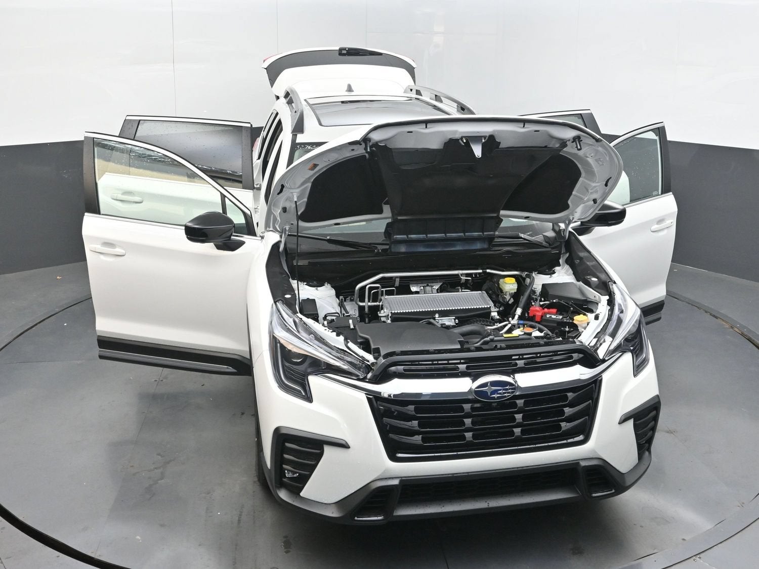 2027 Subaru ASCENT Limited 7-Passenger