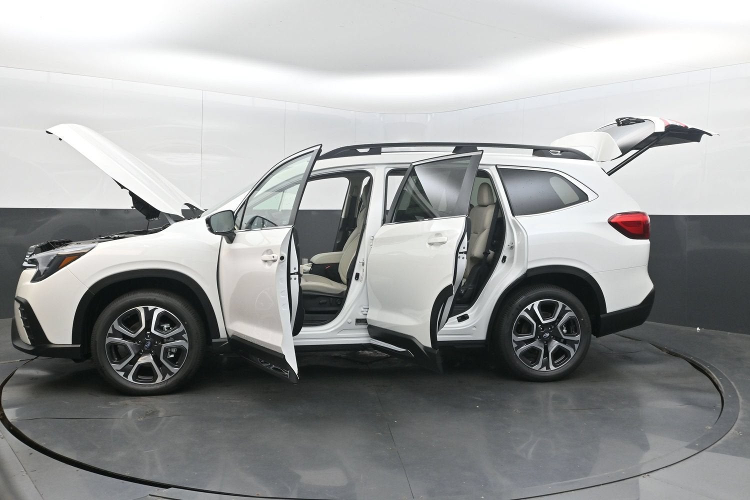 2027 Subaru ASCENT Limited 7-Passenger