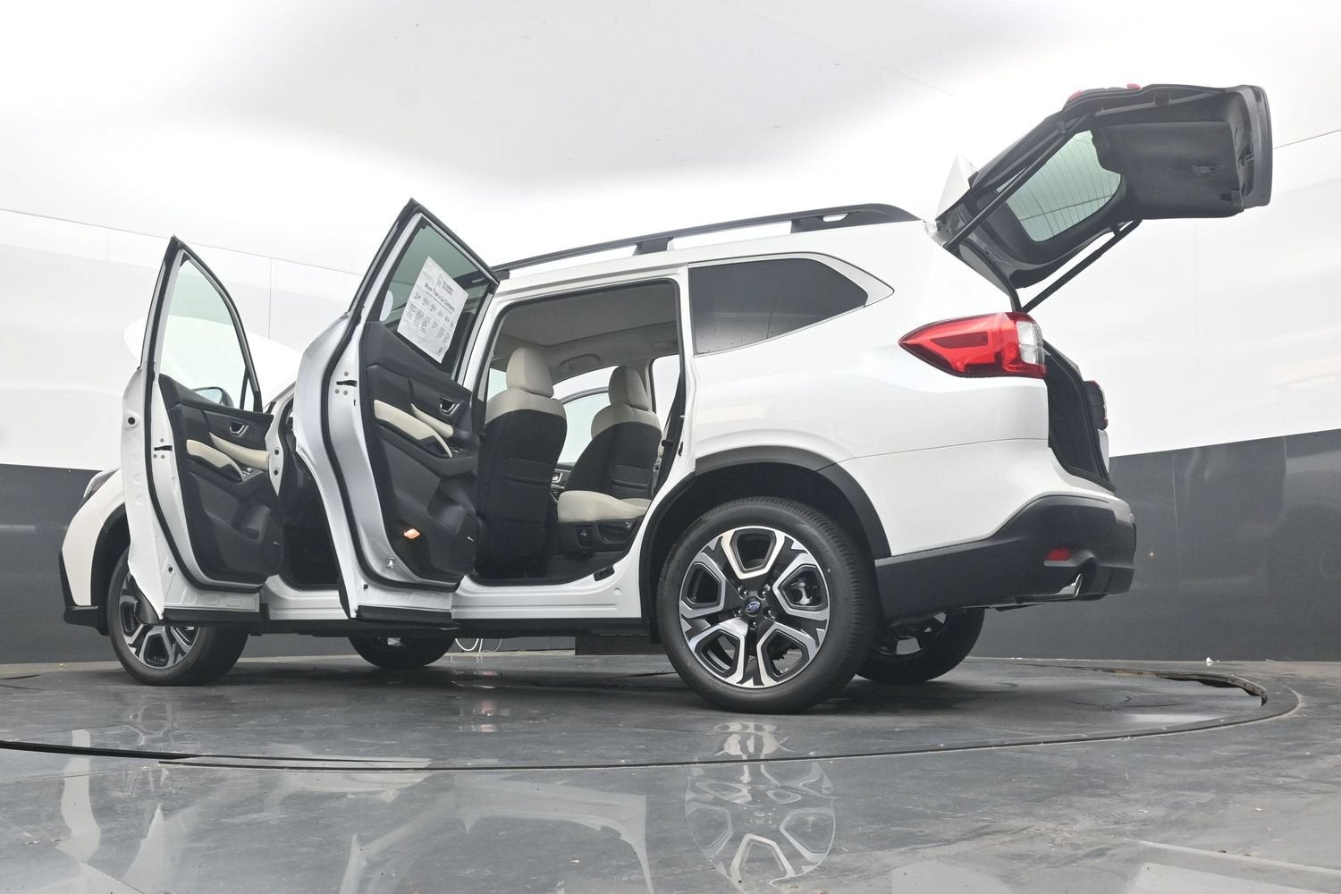 2027 Subaru ASCENT Limited 7-Passenger