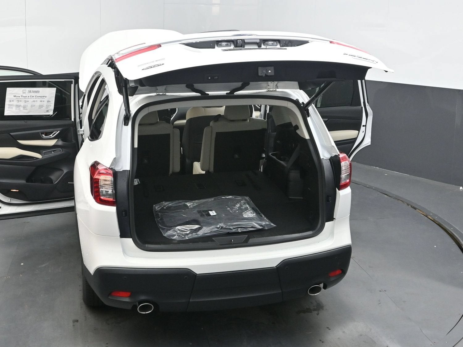 2027 Subaru ASCENT Limited 7-Passenger