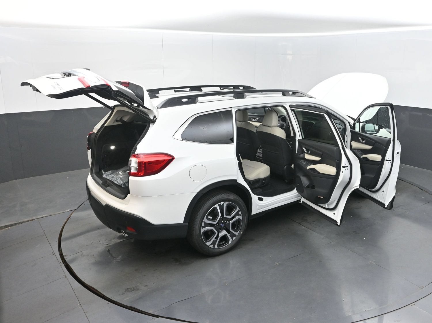 2027 Subaru ASCENT Limited 7-Passenger