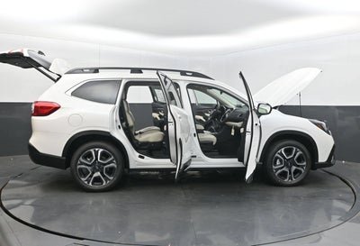 2027 Subaru ASCENT Limited 7-Passenger