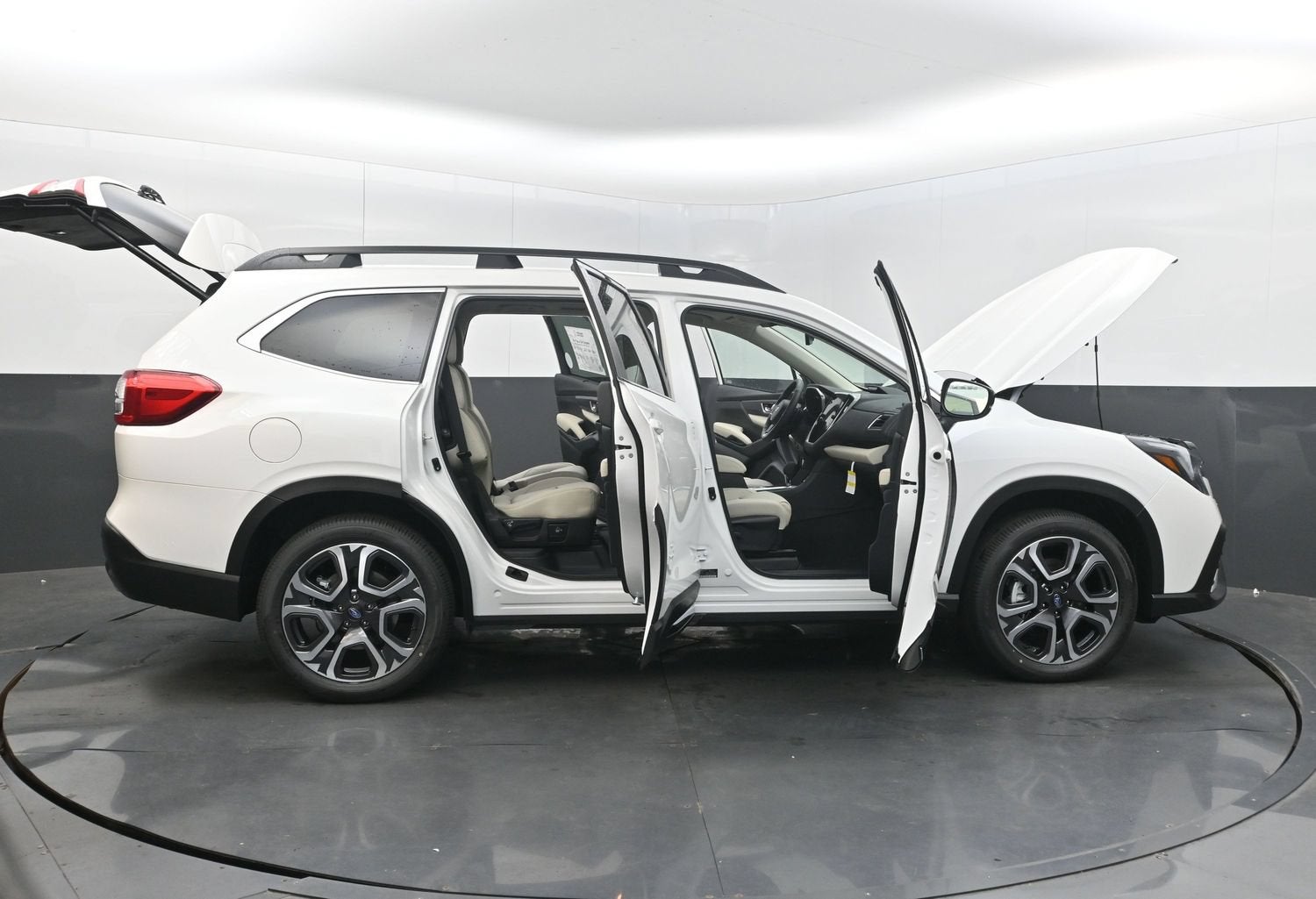 2027 Subaru ASCENT Limited 7-Passenger