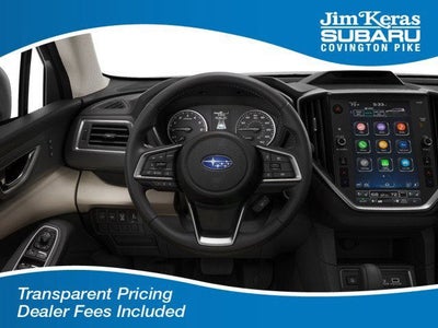 2027 Subaru ASCENT Limited