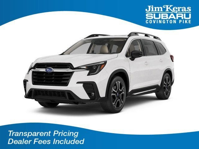 2027 Subaru ASCENT Limited