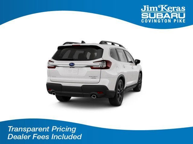 2027 Subaru ASCENT Limited