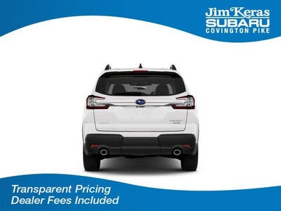 2027 Subaru ASCENT Limited