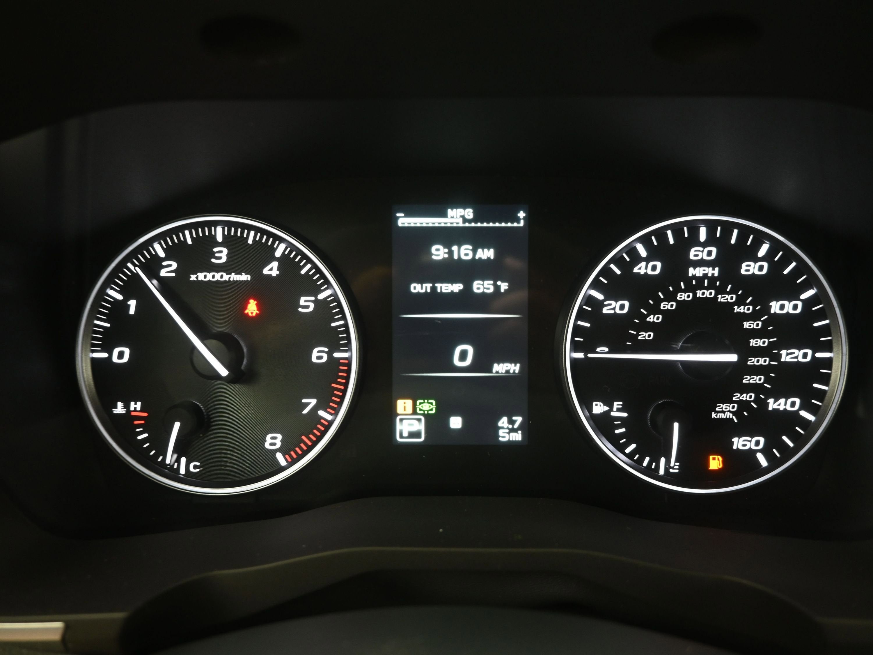 2026 Subaru ASCENT Limited 7-Passenger