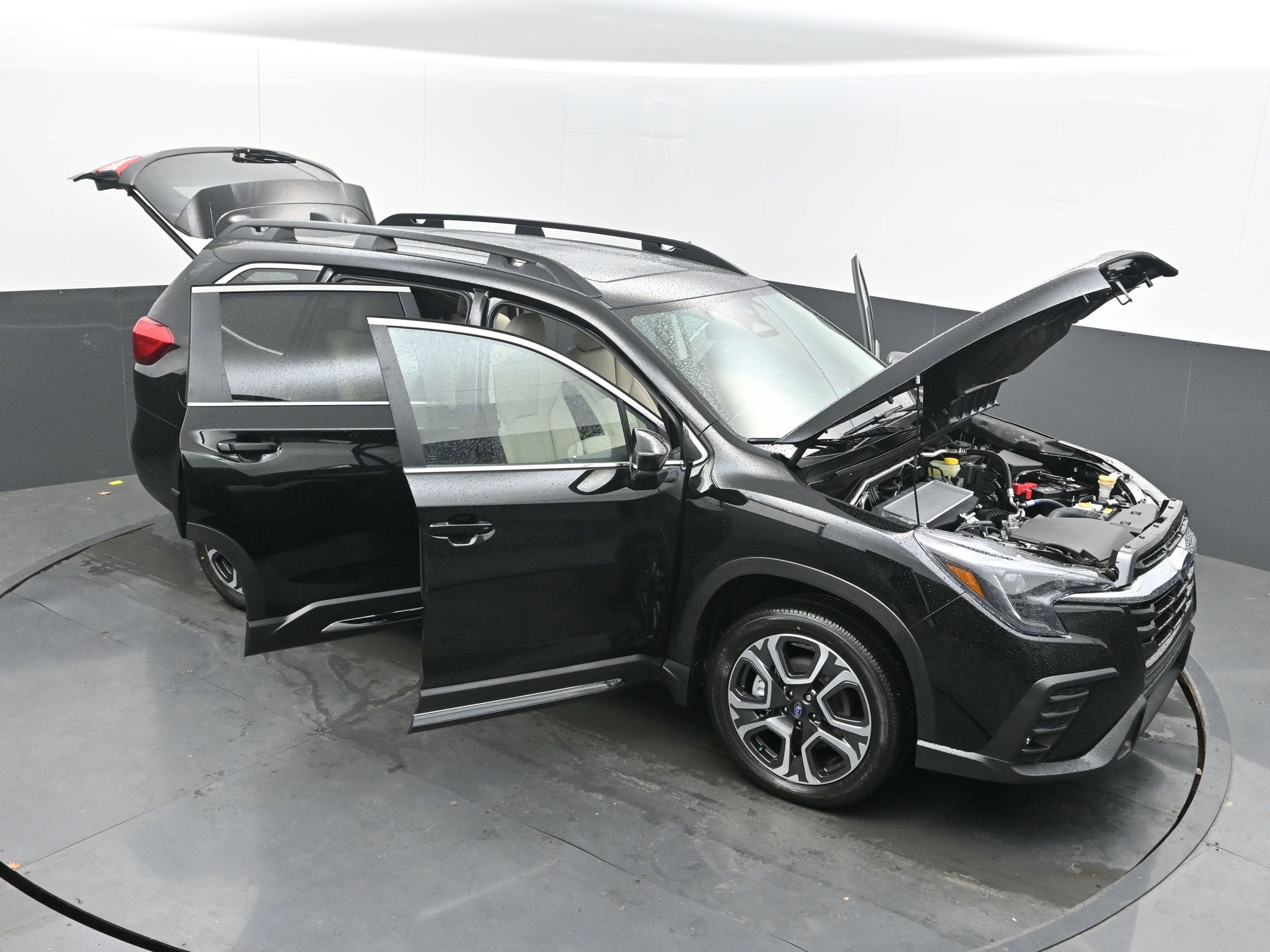 2026 Subaru ASCENT Limited 7-Passenger