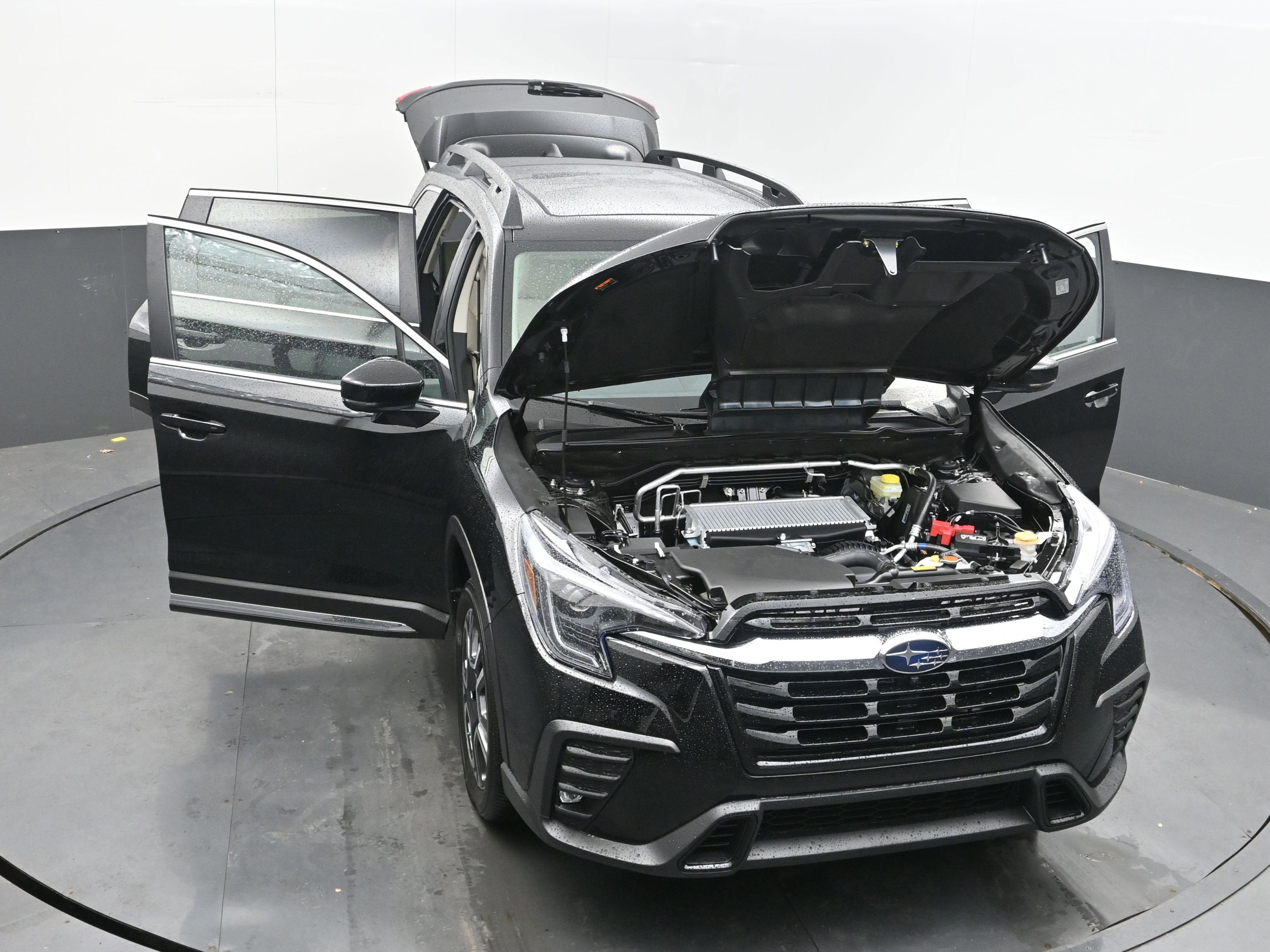 2026 Subaru ASCENT Limited 7-Passenger