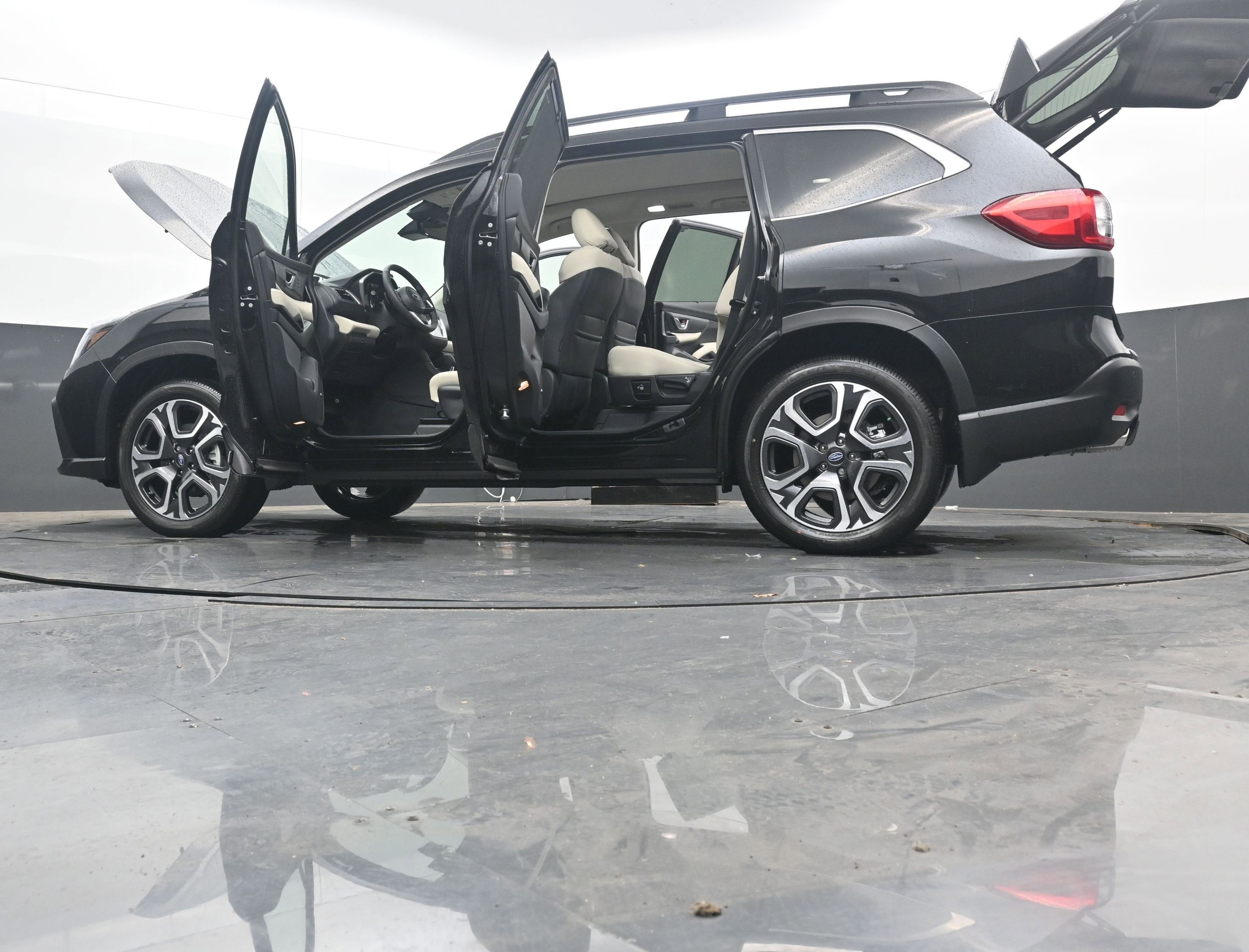 2026 Subaru ASCENT Limited 7-Passenger