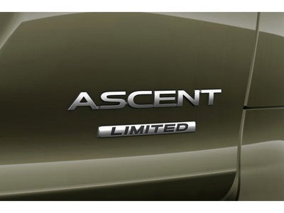 2026 Subaru ASCENT Limited 7-Passenger