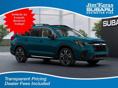 2027 Subaru ASCENT Limited 7-Passenger