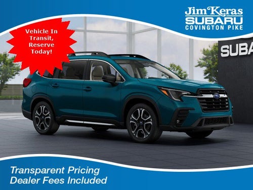 2027 Subaru ASCENT Limited 7-Passenger