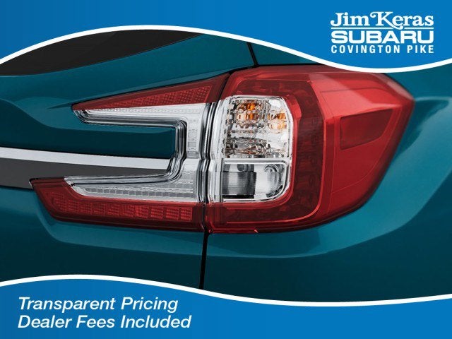 2027 Subaru ASCENT Limited 7-Passenger
